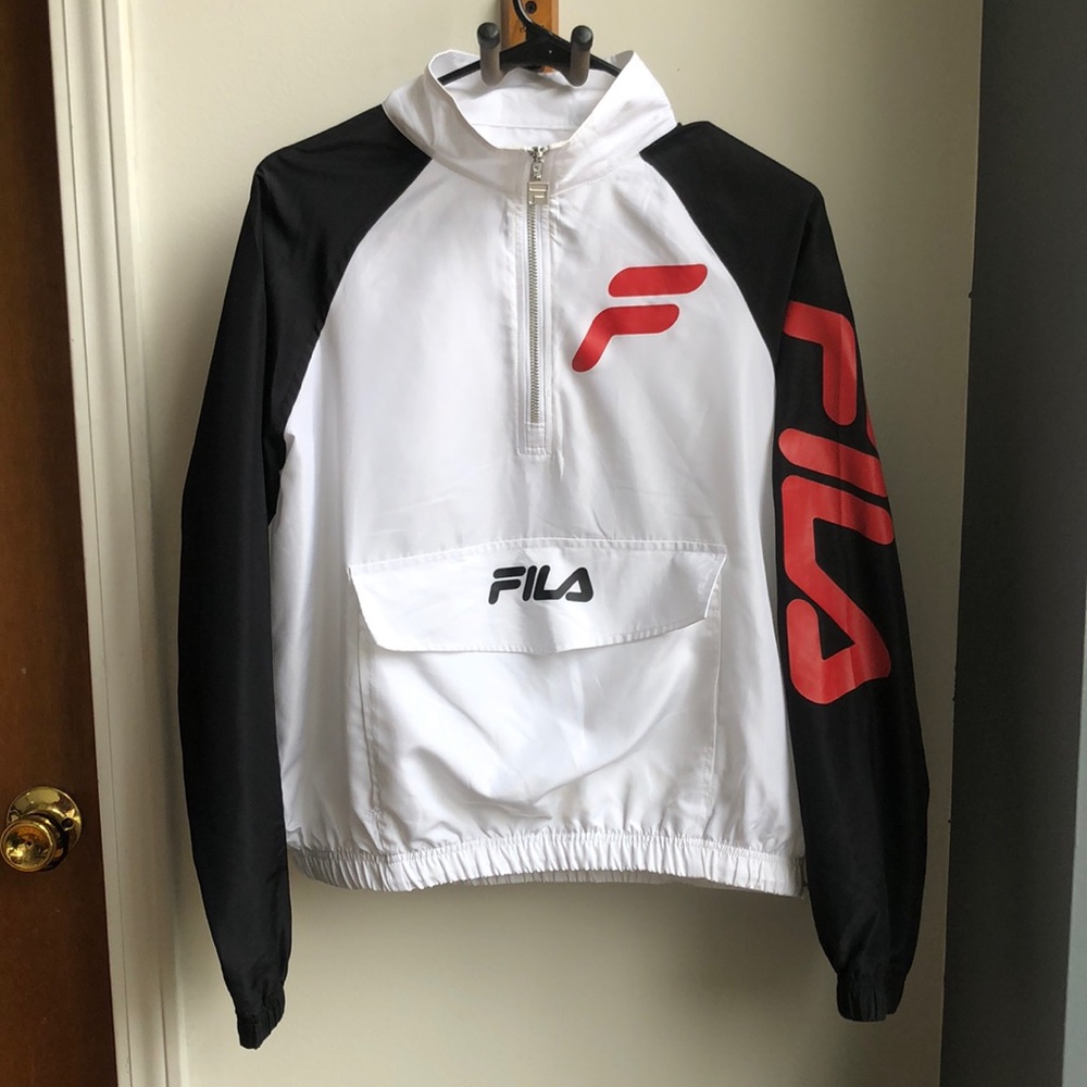 FILA windbreaker